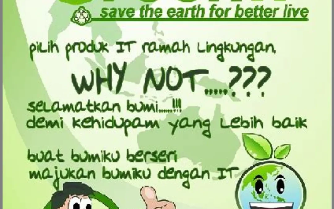 Edukasi Lingkungan di Desa Bener: Menyadarkan Masyarakat tentang Konsumsi dan Produksi Berkelanjutan