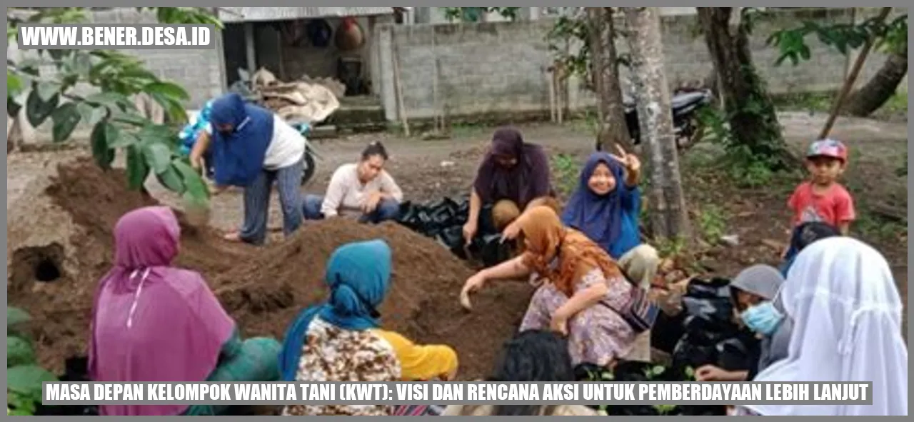 Kelompok Wanita Tani