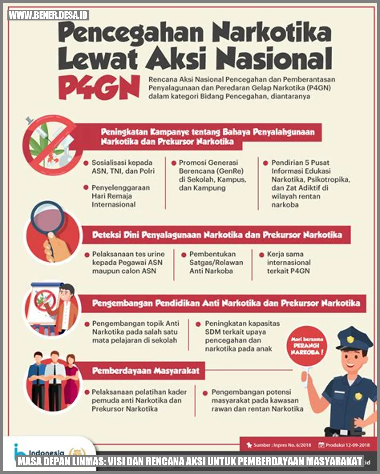 Masa Depan Linmas: Visi dan Rencana Aksi untuk Pemberdayaan Masyarakat