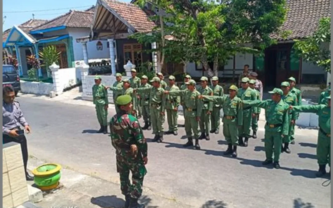 Membangun Keamanan dan Ketertiban di Desa Bener: Peran dan Tantangan