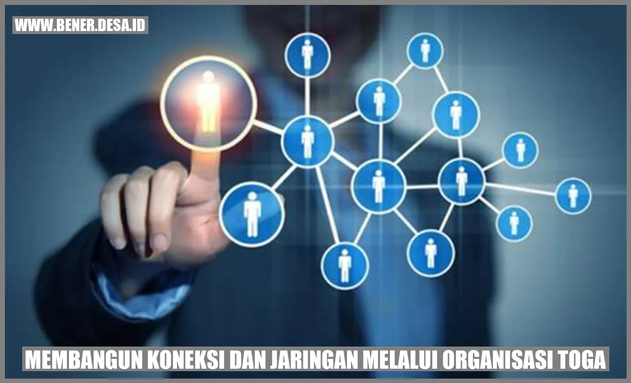 Membangun Koneksi dan Jaringan Melalui Organisasi Toga