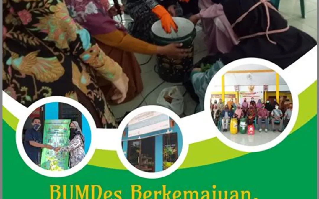 Menggerakkan Kewirausahaan Lokal dengan BUMDesa Bener: Mendukung UKM dan Usaha Lokal