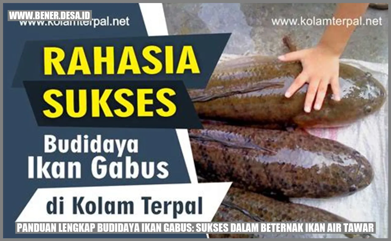 Ikan Gabus