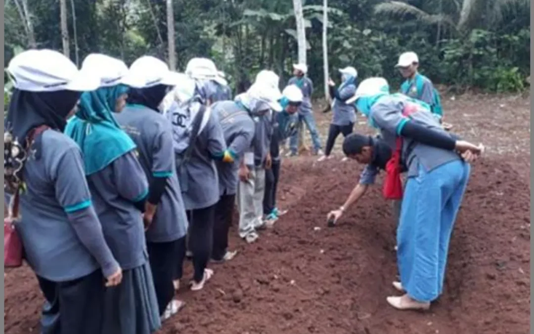 Pemberdayaan Petani melalui Bioflok: Meningkatkan Pendapatan dan Kesejahteraan