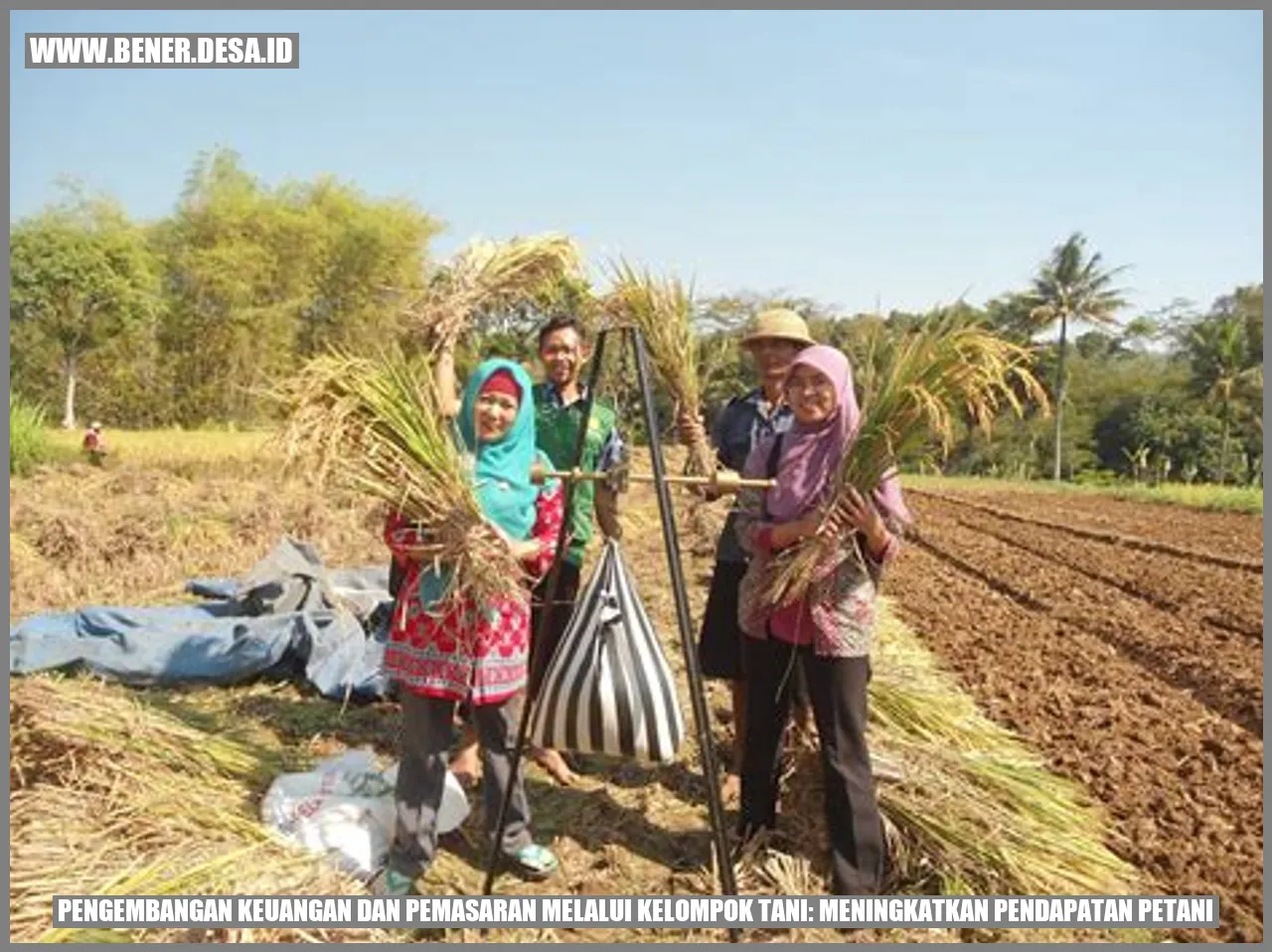 Gambar Kelompok Tani