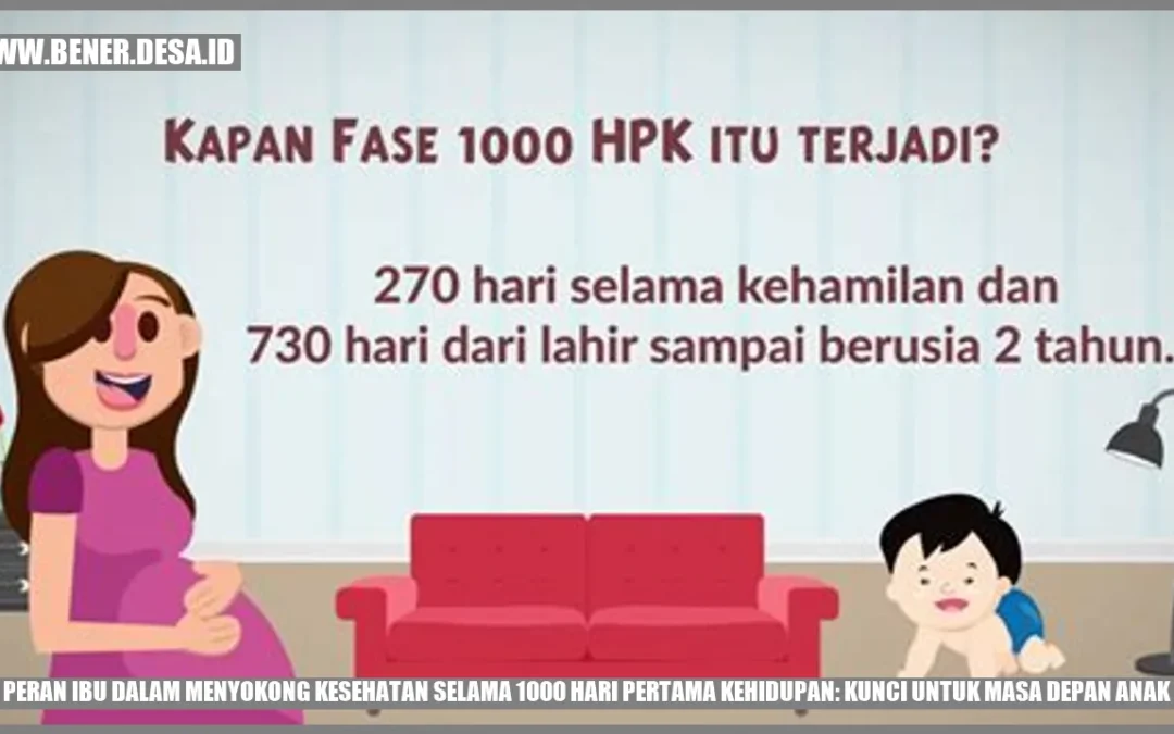 Inilah Rahasia Hidup Sehat Anak Sejuta Hari!